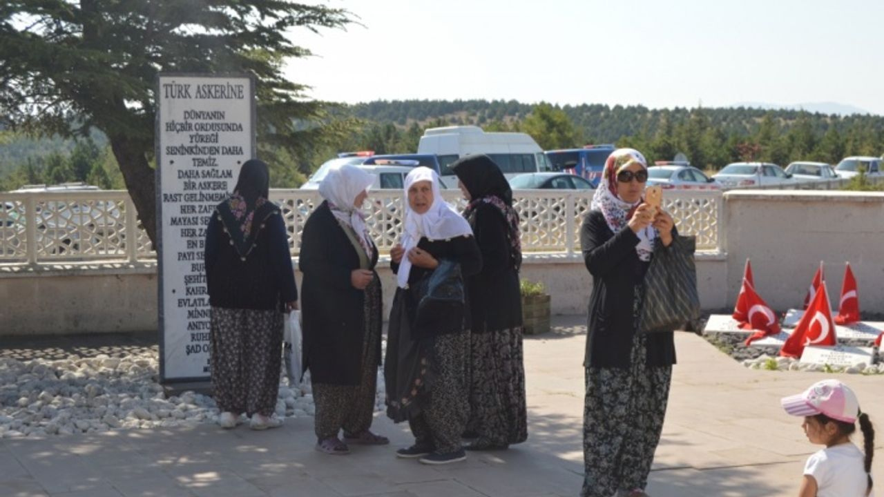 Büyük Taarruz un 97 yılı Aydın Haberleri Aydın Kulis Haber Son