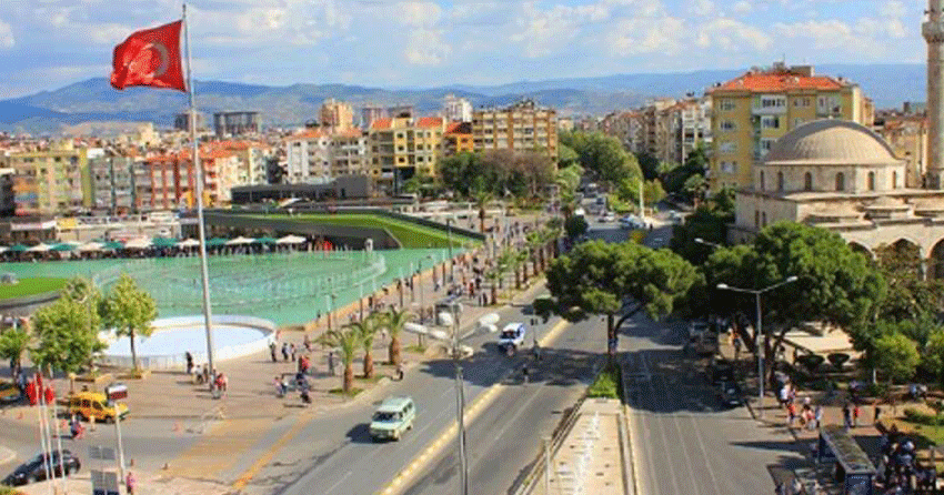Aydın'da yürüyüş güzergahları yeniden düzenlendi