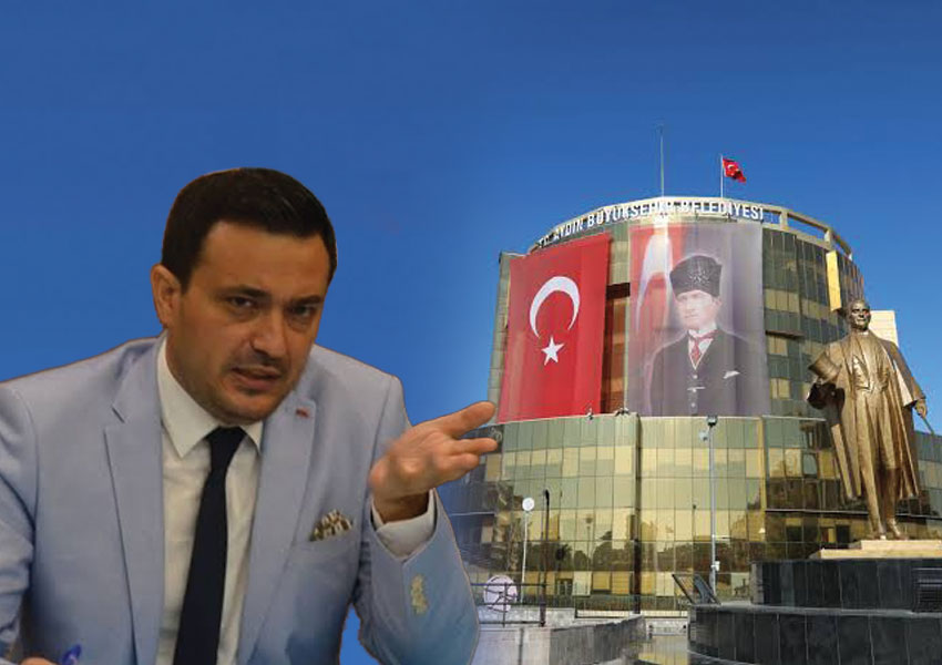 İl Kültür Müdürü Büyükşehir'e 'taş' attı