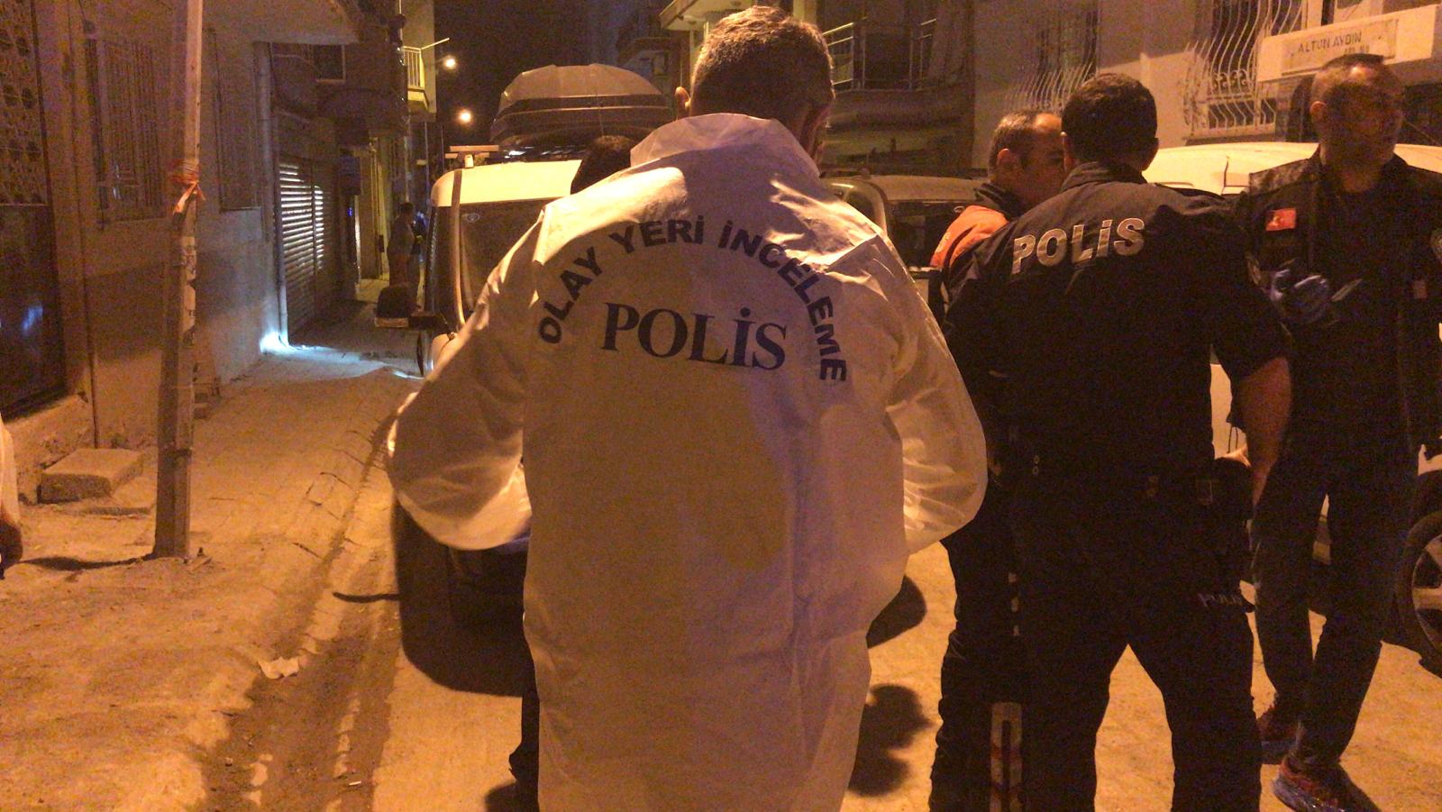 Aydın'da dehşet: Kocasını bıçakla ağır yaraladı