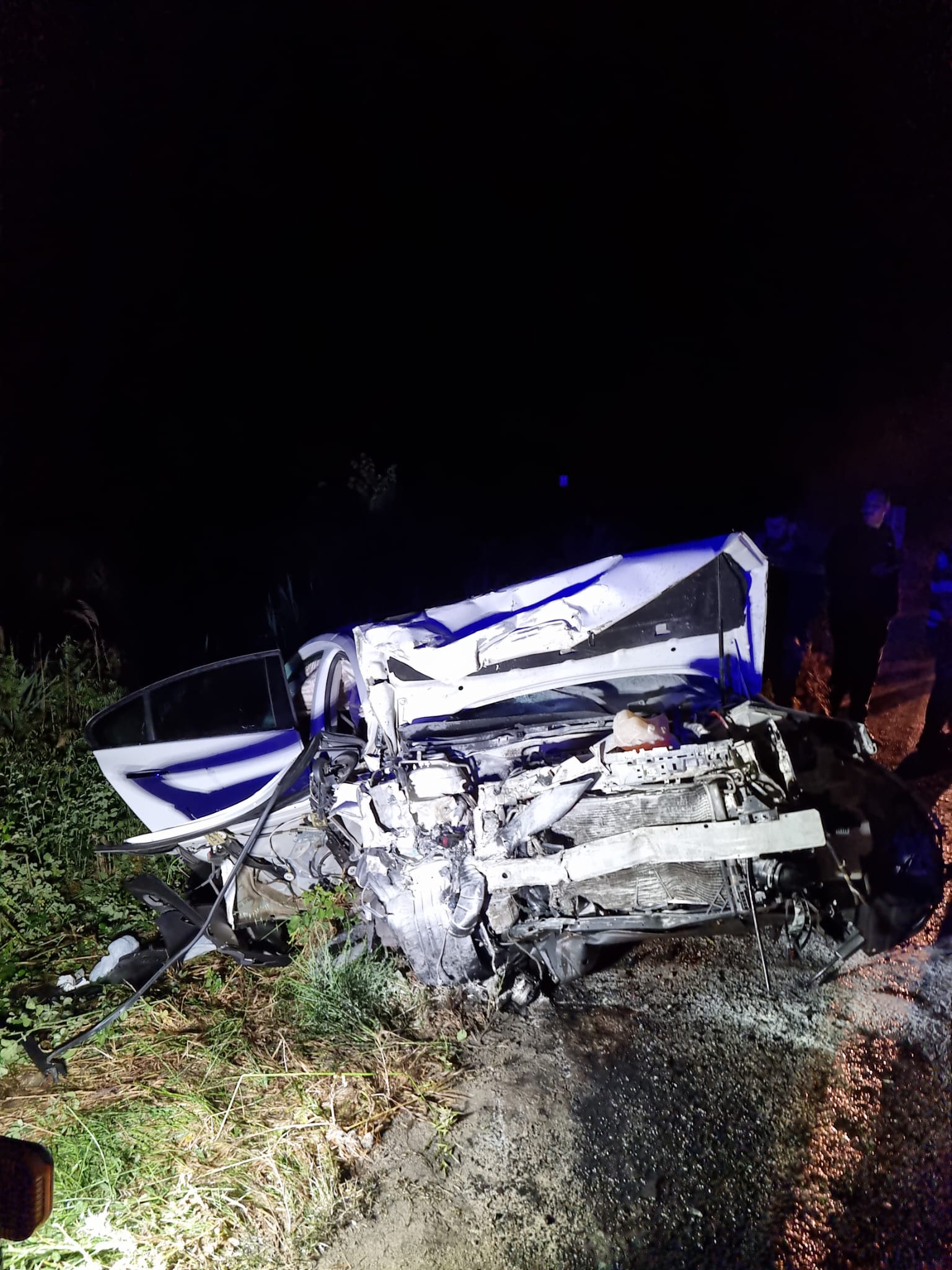 Aydın’da korkunç kaza: 2 ölü, 5 yaralı