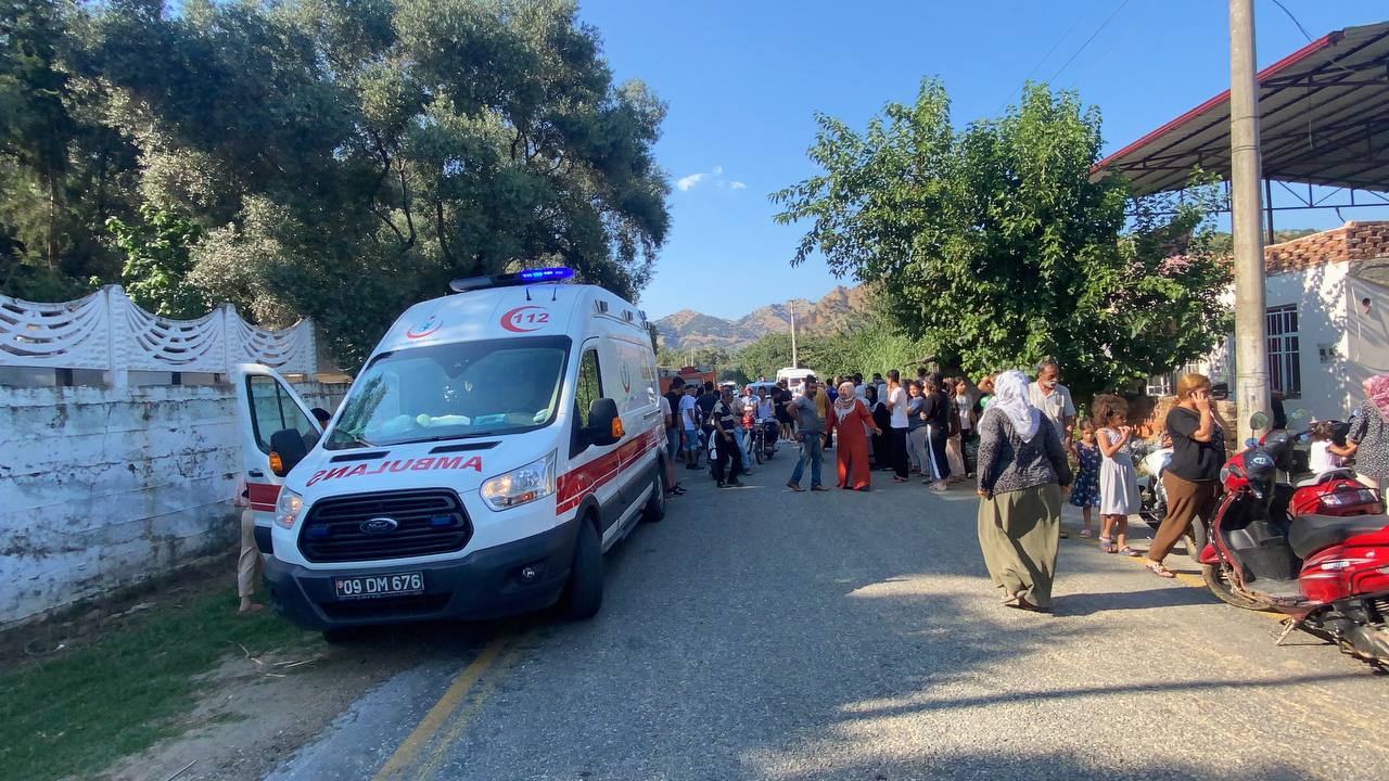 Aydın'da gölete giren 2 çocuk boğuldu