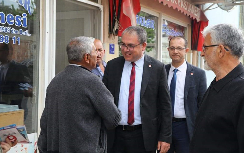 Evrim Karakoz'un yoğun temposuna Aydınlılardan tam not