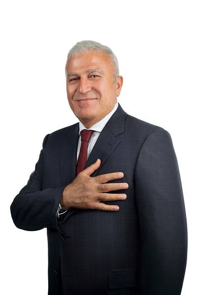 Efeler Belediye Başkanı Mehmet Fatih Atay-1