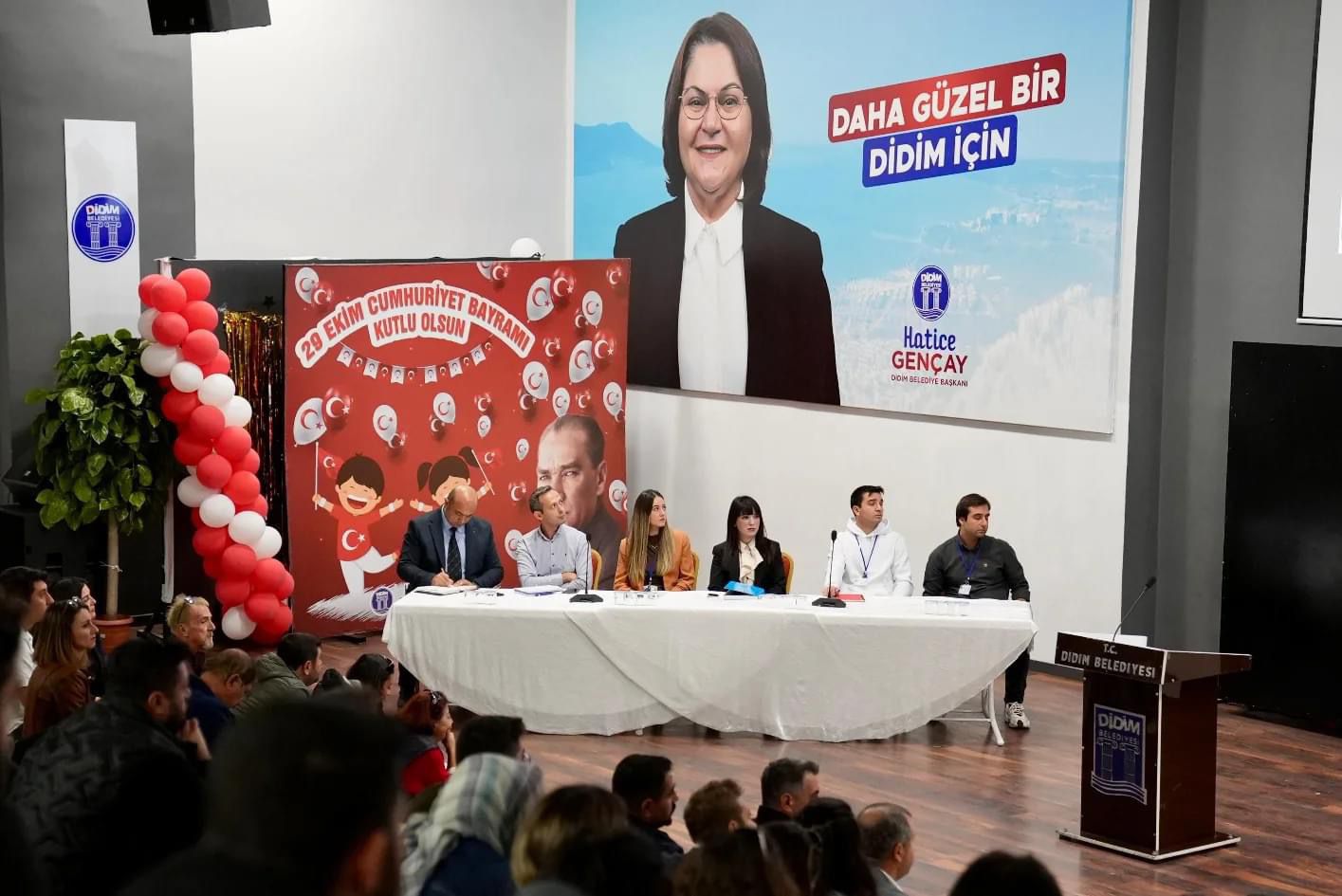 Di̇di̇m Beledi̇yesi̇’nde Onli̇ne Başvuru Dönemi̇ Başladi (2)