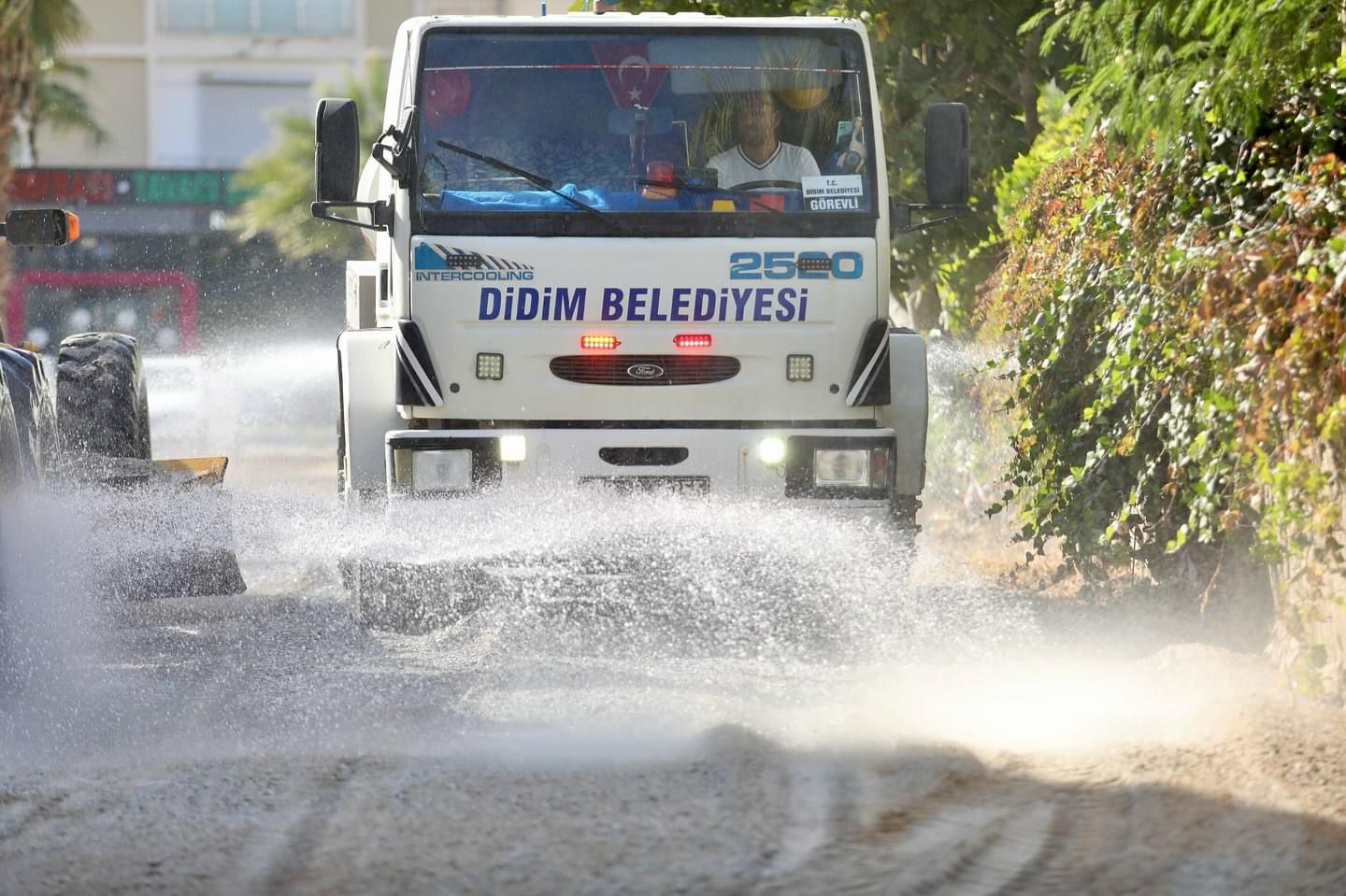 Gençay “Di̇di̇m’e Yeni̇ Yollar Kazandirmaya Devam Edi̇yoruz” (7)