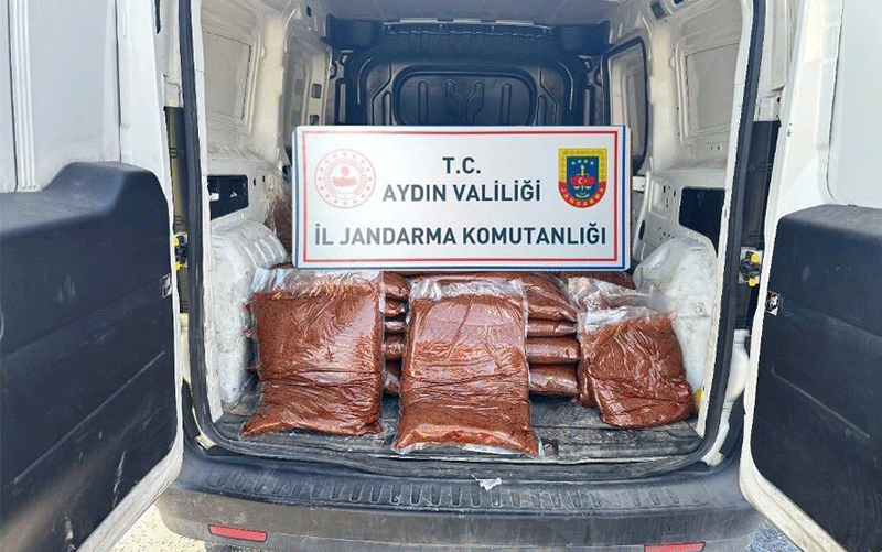 Aydın'da çiğ köfte operasyonu