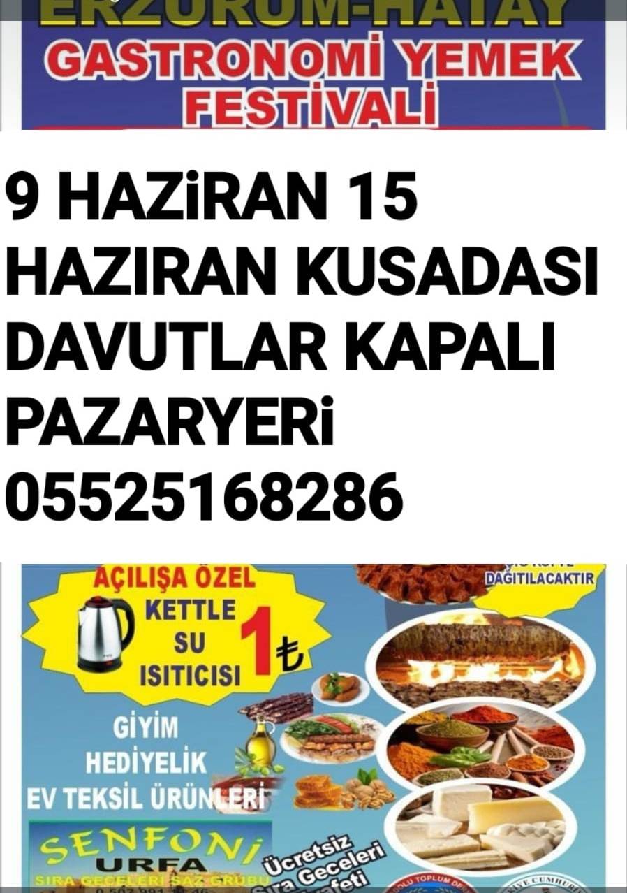 Davutlar Etkinlik Açıklama