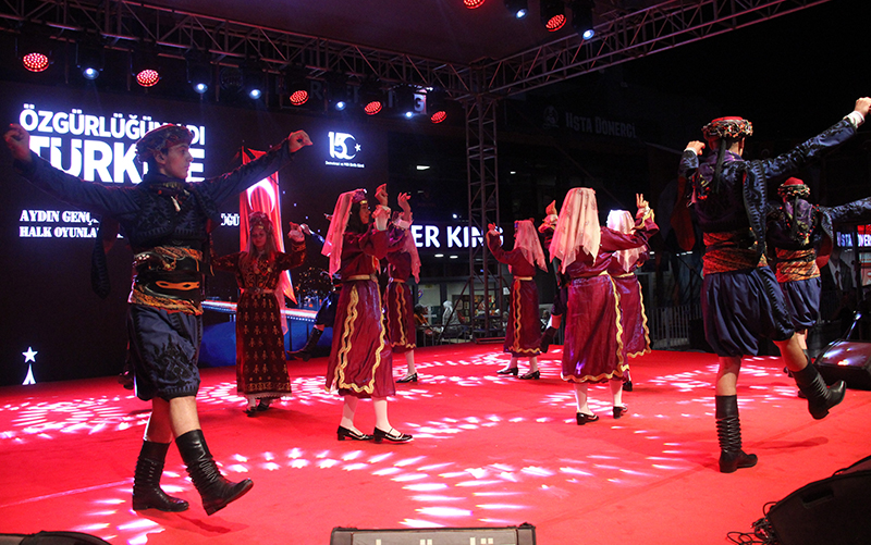 15 Temmuz