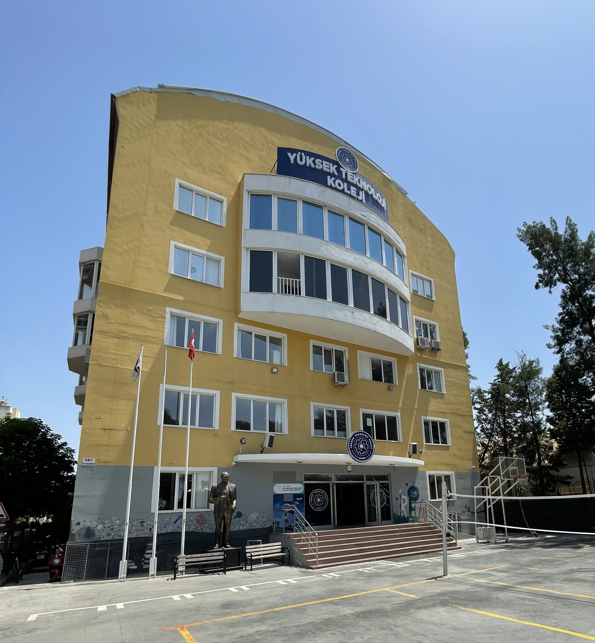 Yüksek Teknoloji Koleji Haber Foto