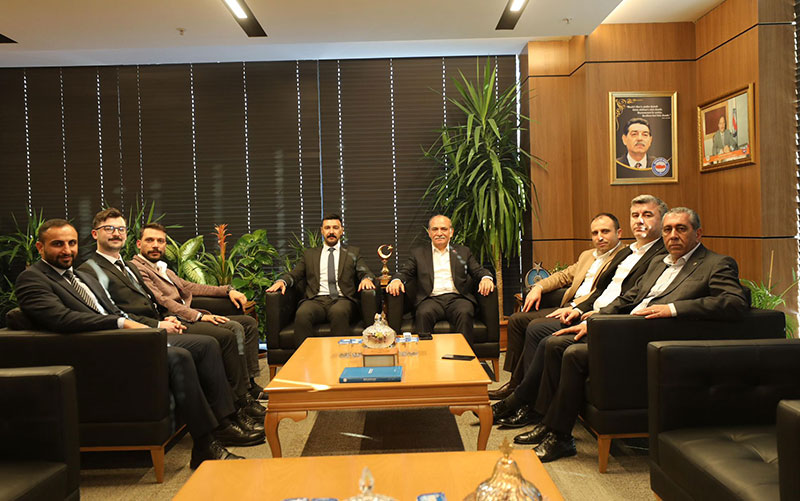 Büro Memur Sen yeni yönetiminden Ankara çıkarması