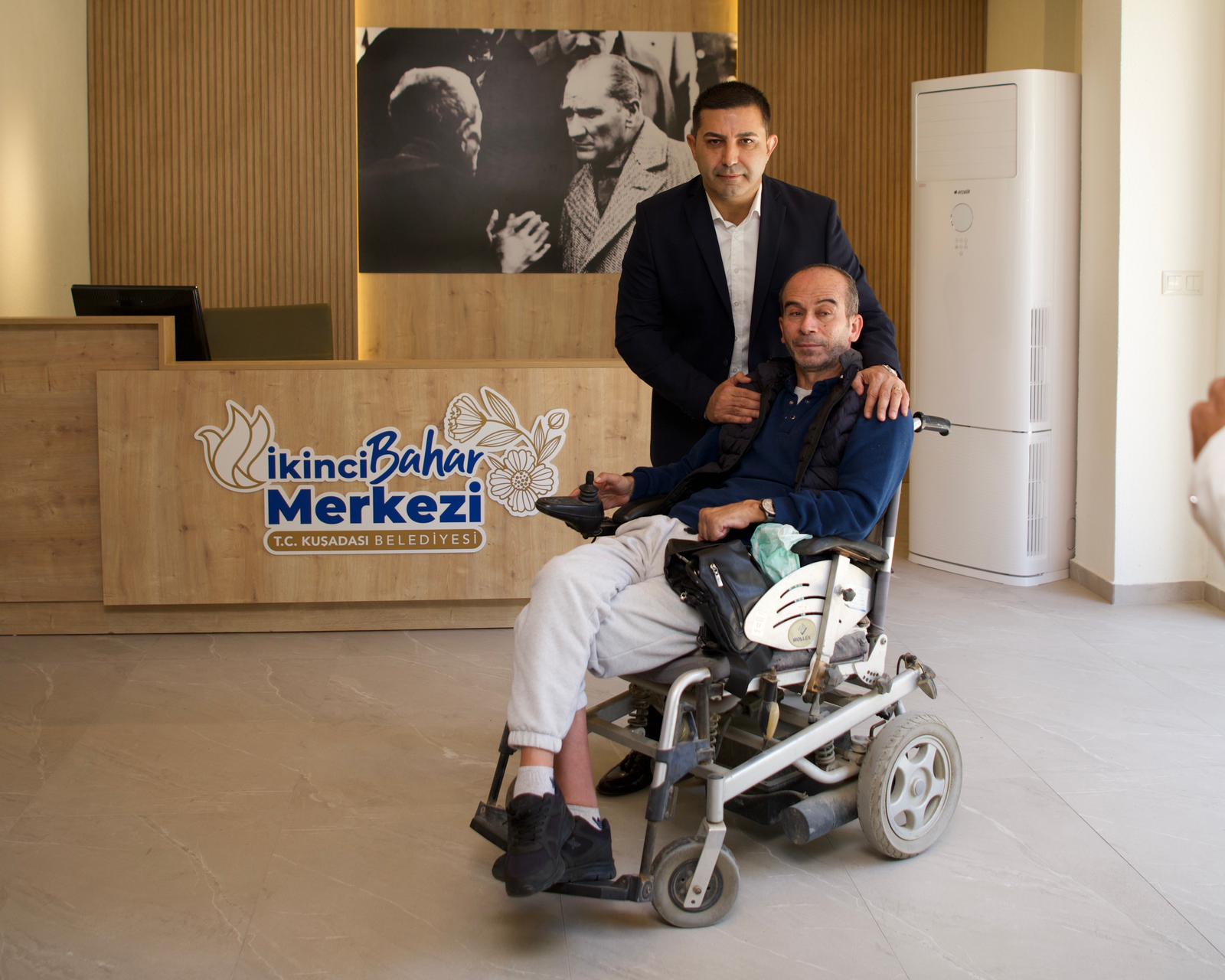 İkinci Bahar Ve Gençlik Merkezi Ziyareti (2)