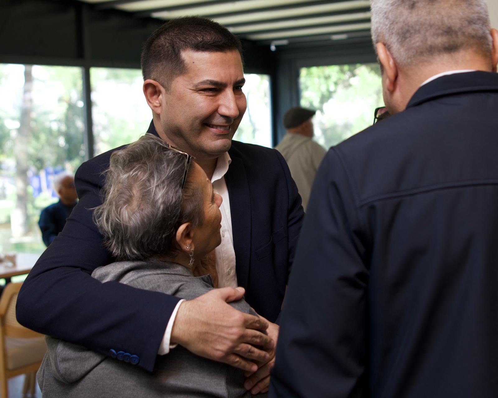 İkinci Bahar Ve Gençlik Merkezi Ziyareti (6)