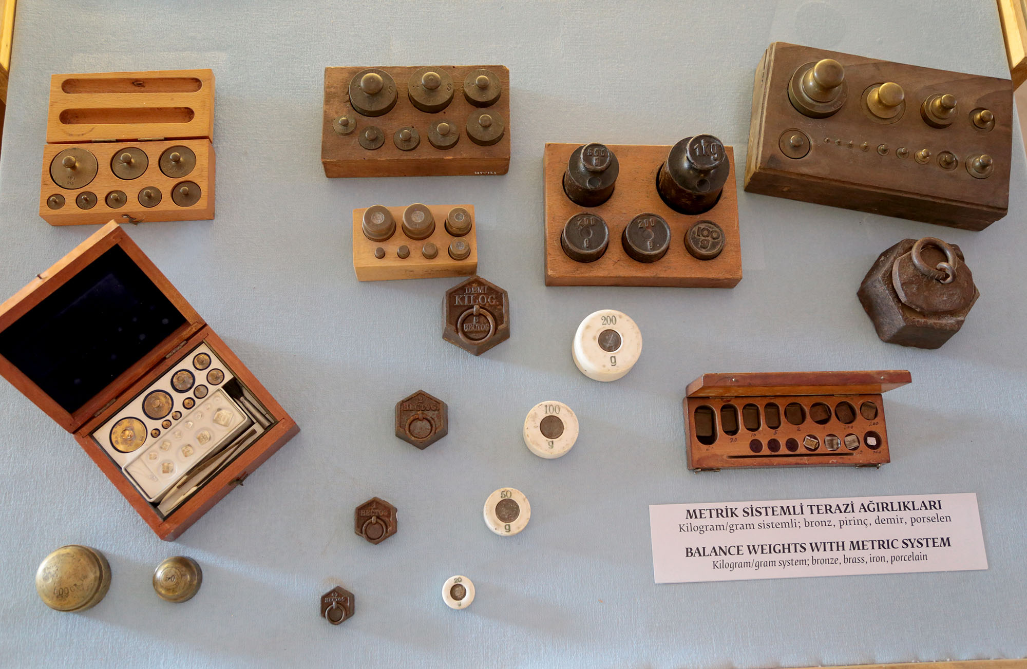 Deniz Ticaret Tarihi Sergi Alani (4)