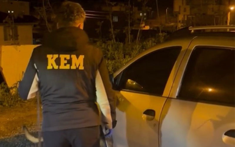 Aydın’ın 2 ilçesinde operasyon