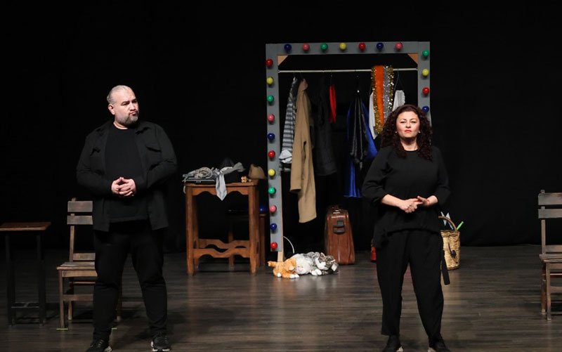 Aydınlılar Dünya Tiyatro Haftası etkinlikleriyle buluştu