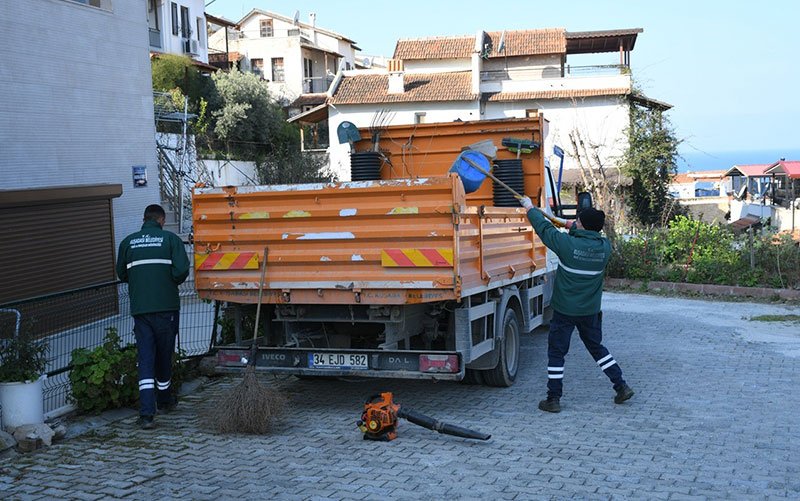 Kuşadası turizm sezonuna hazırlanıyor