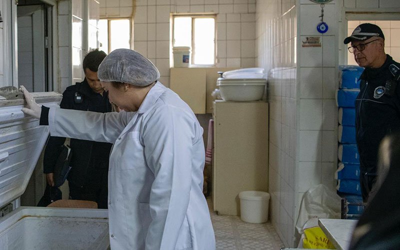 Kuşadası Belediyesi’nden sıkı denetim