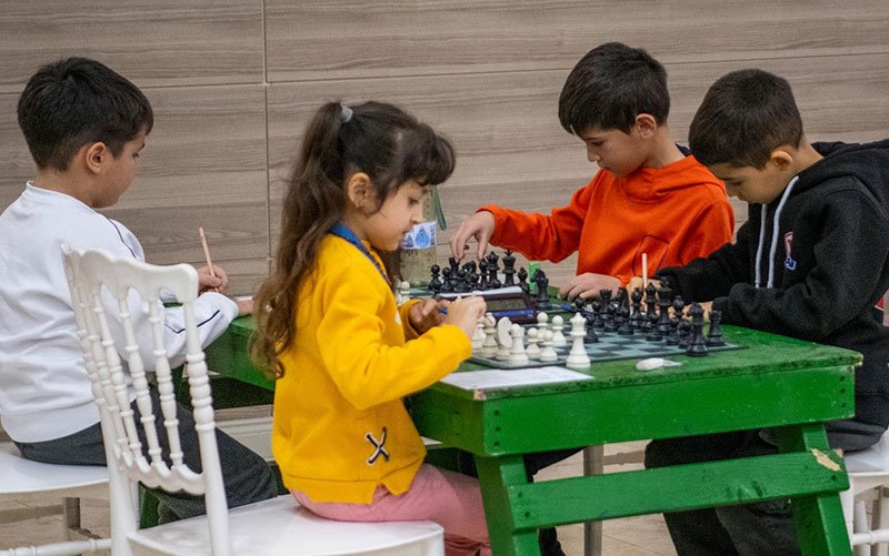 Kuşadası’nda hamleler strateji için atıldı