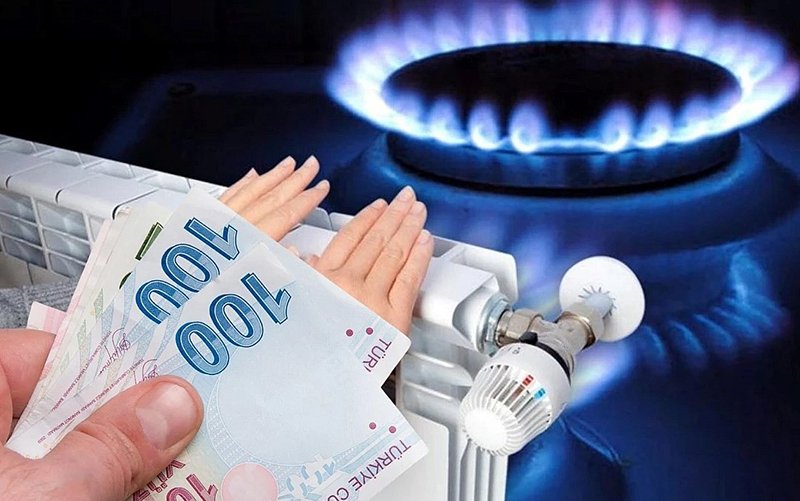 Doğalgaz faturalarında yeni dönem