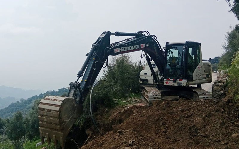 Efeler Belediyesi’nden ulaşım atağı