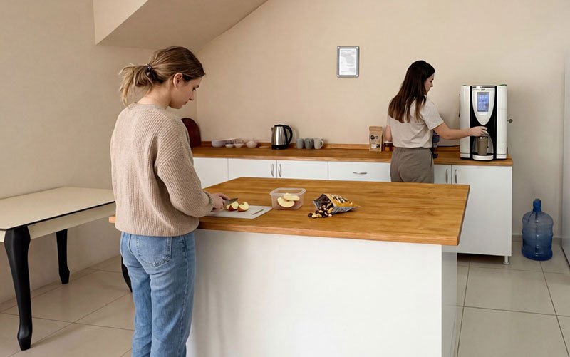 Türkan Saylan Misafirhanesi 1 yılda bini aşkın kadına yuva oldu