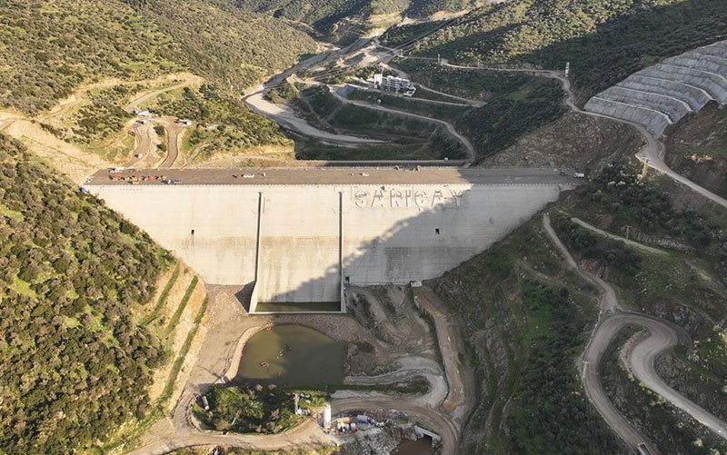 Sarıçay Barajı inşaatı hızlanacak
