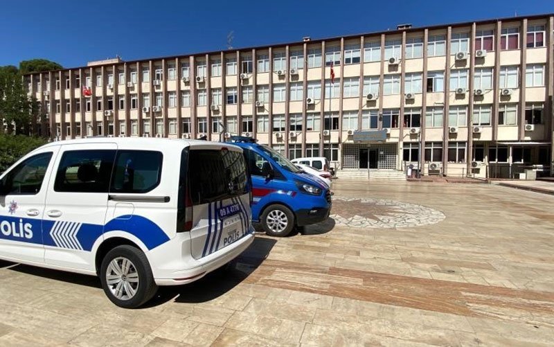 Koçarlı’da bir gecede yüzlerce ağaç kesilmişti: Gözaltına alındı