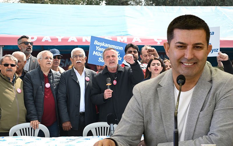 Ömer Günel: Sizlere olan güvenim tamdır