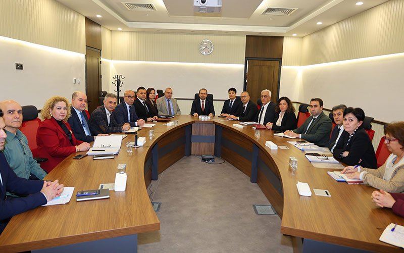 Şehir Hastanesi’nde üçüncü etap taşınma süreci Nisan’da başlıyor