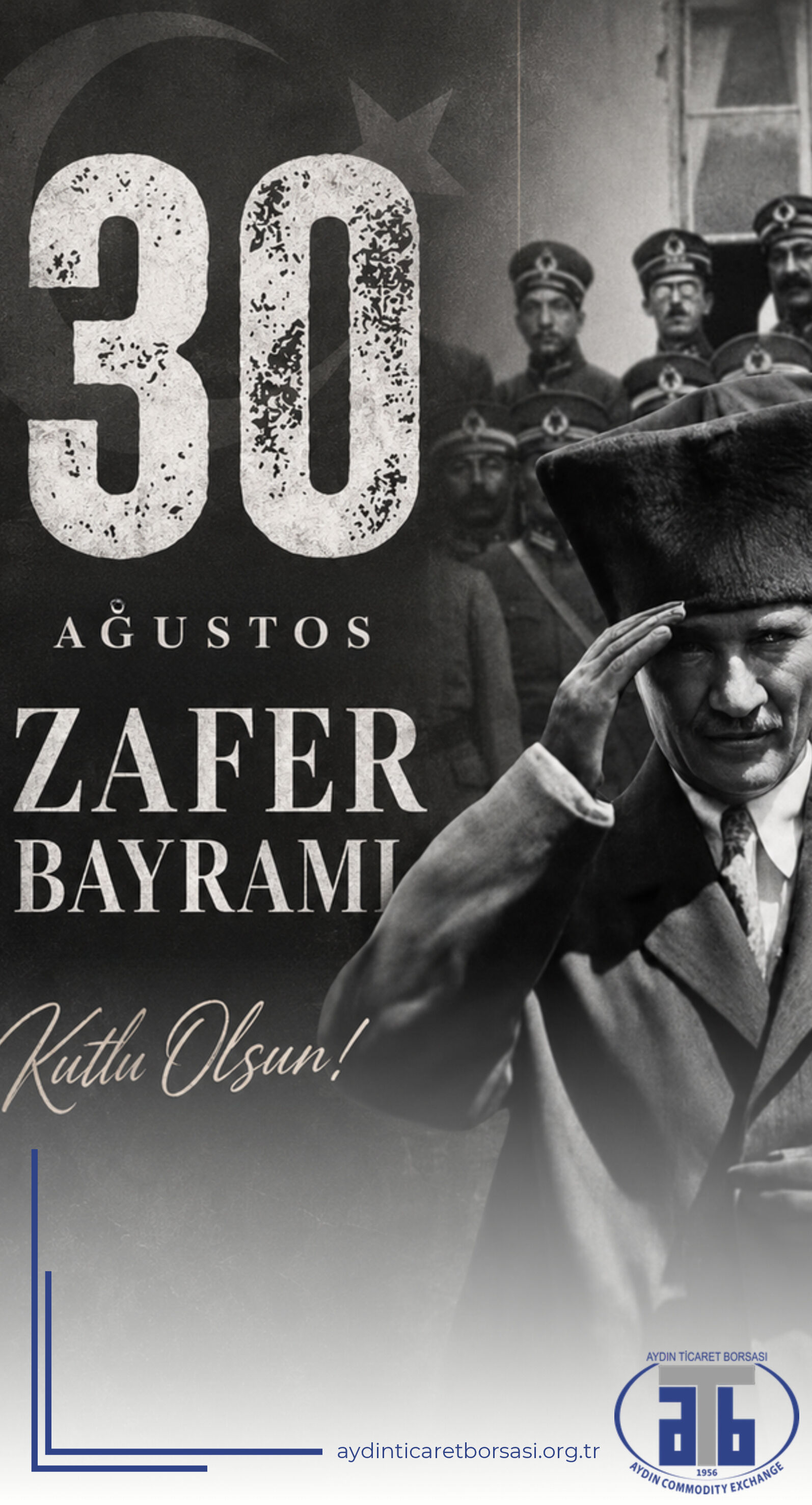 30 Ağustos Zafer Bayramı-1