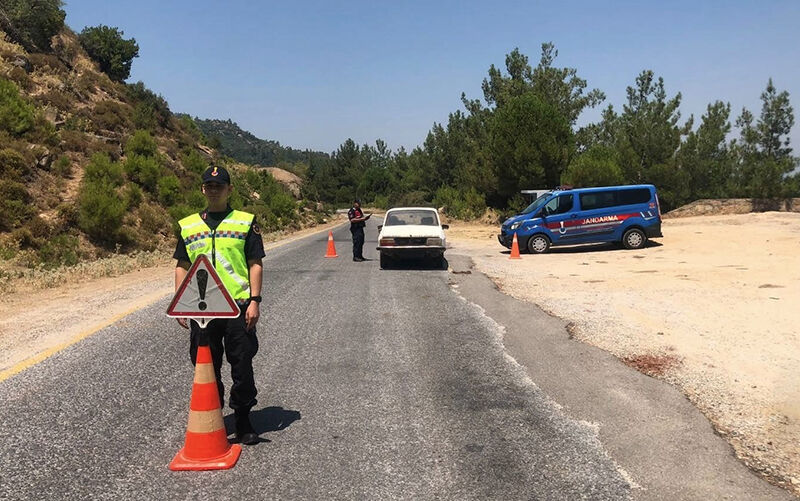 Aydın’da 22 suçlu yakayı ele verdi