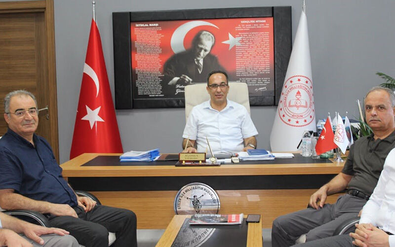 Efeler’de yeni eğitim yılında yapılacaklar görüşüldü