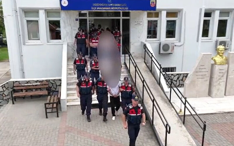 Aydın merkezli 3 ilde operasyon