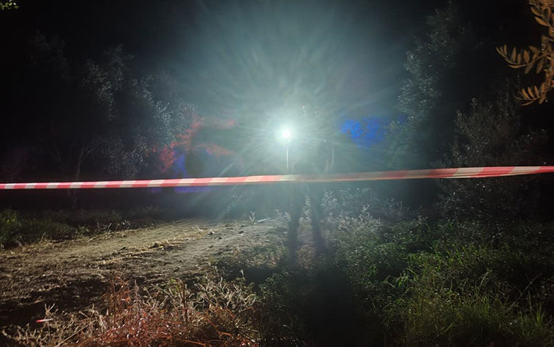 Aydın’da belediye personeli tarlada ölü bulundu