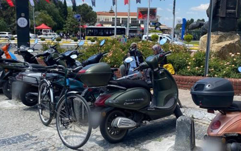 Aydın’da 10 yılda araç sayısı yüzde 72 arttı