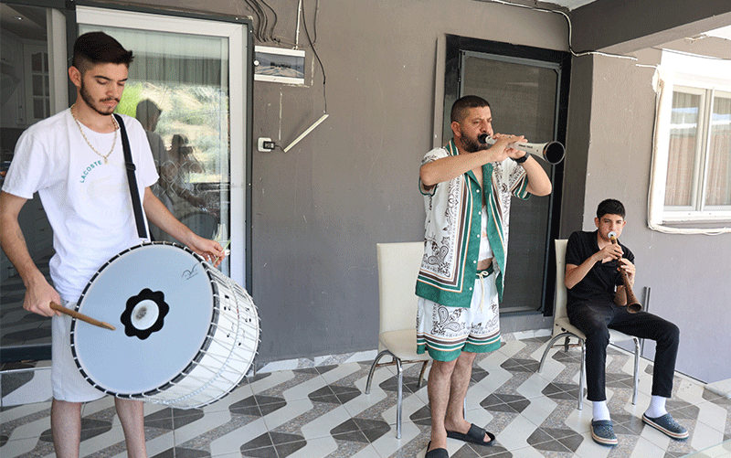 Aydın’da bir aile geleneği