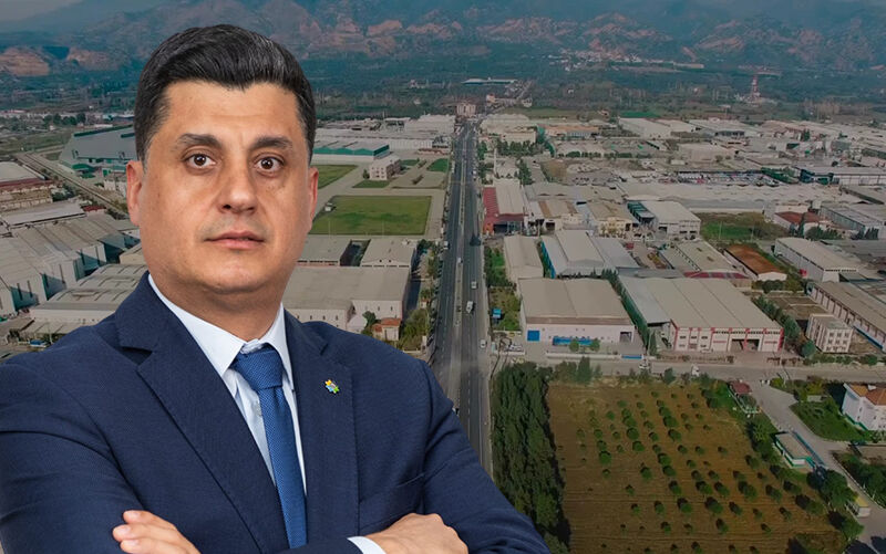 Gökhan Maraş, savunma sanayisi projesinde ilk adımı atıyor
