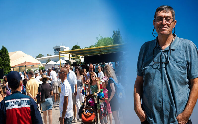 THK Havacılık Festivali’ne yoğun ilgi