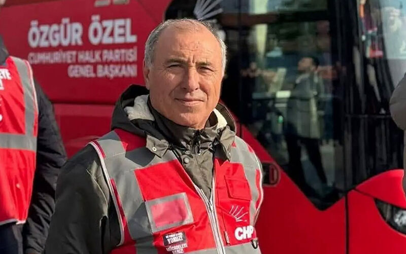 Yeni Parti Karpuzlu İlçe Başkanı’ndan acı haber