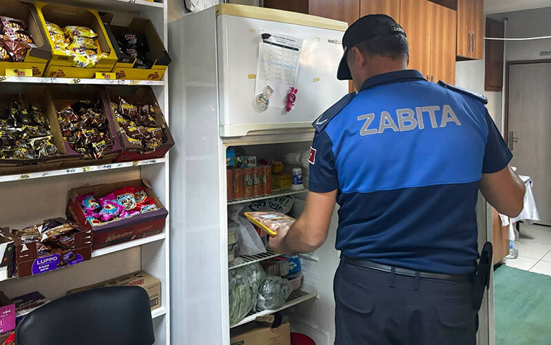Köşk’te okul kantinleri denetlendi