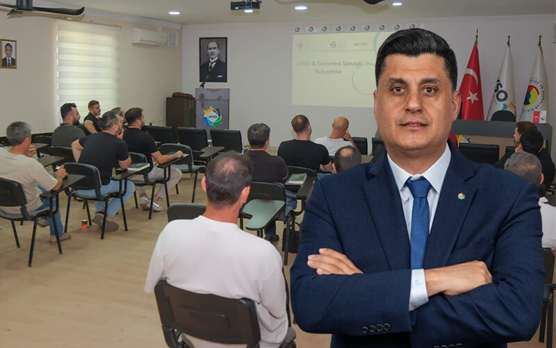 Gökhan Maraş'ın savunma sanayisi hamlesi başladı