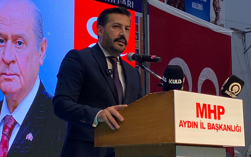 Cihangiroğlu: Nifak tohumu ekenlere bu salonda yer yok