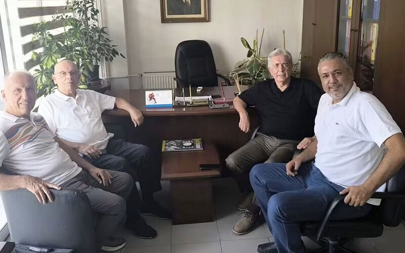 Amatör sporun geleceği için bir araya geldiler
