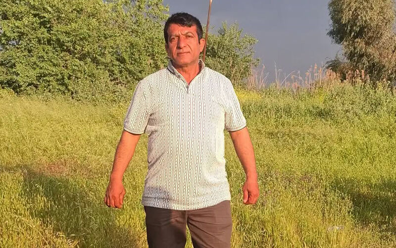 Kalp krizi geçiren mikser sürücüsü hayatını kaybetti