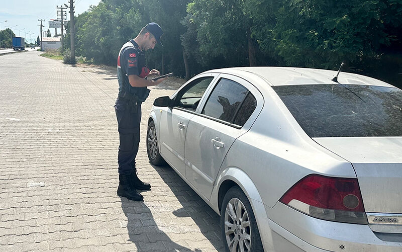 Aydın'da 'Çember-141' operasyonu