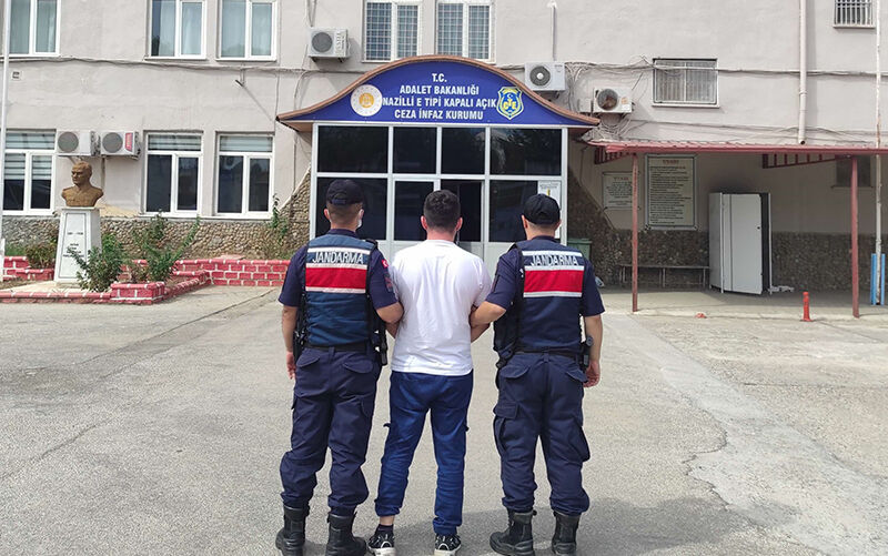 17 yıl hapis cezası bulunan hükümlü yakalandı