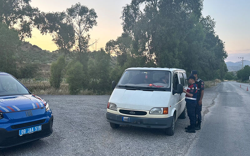 Aydın’da 31 aranan kişi yakalandı