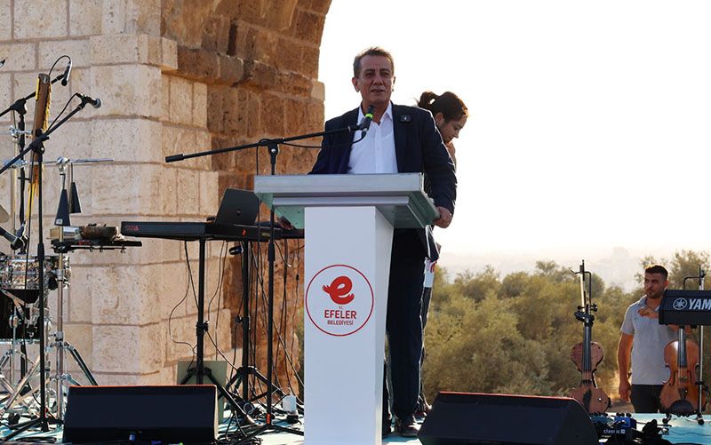 Tralleis Antik Kenti, uluslararası festival ile buluşacak