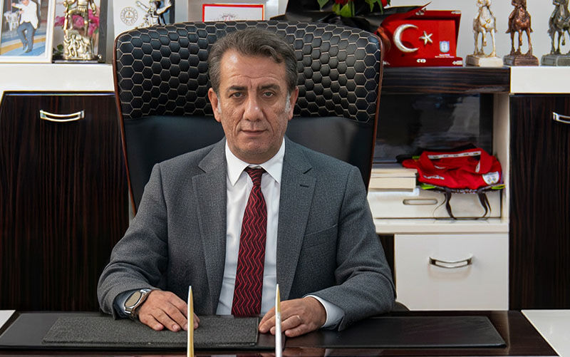 Başkan Yetişkin: Susmadık, susmayacağız